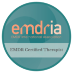 EMDR Certified Therapist badge